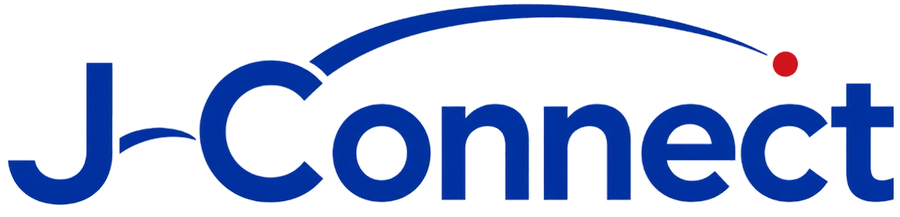 J-Connect Germany フッターロゴ