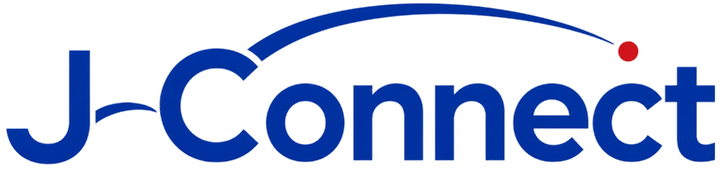 J-Connect Germany ヘッダーロゴ