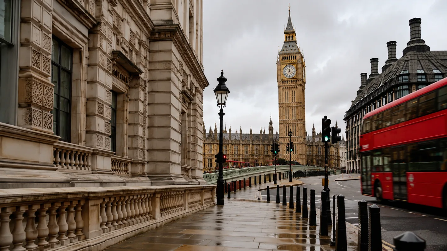 ロンドン1泊2日|到着空港から逆算するWestminster・South Bank週末旅 のイメージ